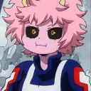 Mina Ashido's versatile AI avatar supporting roleplay, NSFW chat, and open ai interactions