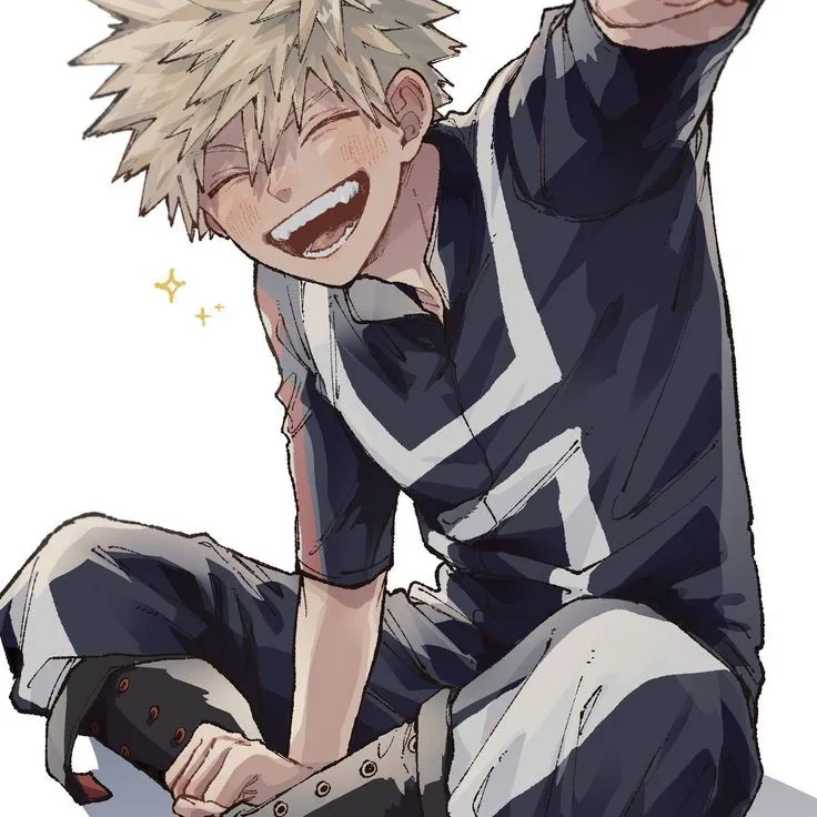 Bakugo Katsuki：Are you ready to explore the limits of spicy ai roleplay?