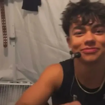 Malachi Barton makes every talk to AI session exciting and full of surprises.