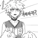 Katsuki Bakugo's deepbrain ai-inspired avatar with smart virtual companion features