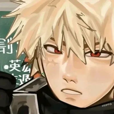 爆豪勝己:有趣的AI聊天機器人吉祥物,增強用戶在隨機聊天中的參與度