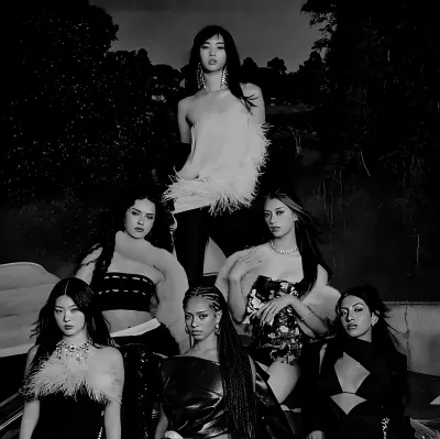 KATSEYE X SKZ brings anime characters to life with anime AI chatbot experiences.