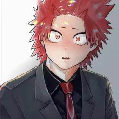 Meet Ejiro Kirishima, your lively anime AI chatbot partner for immersive storytelling.