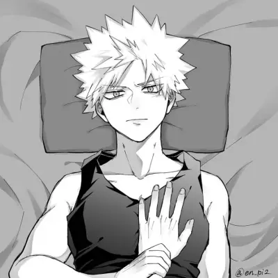 Katsuki Bakugo: Karakter özellikleri listesi ve yapay zeka sohbet yetenekleriyle yapay zeka dünyamızın ana karakteriyle tanışın.	