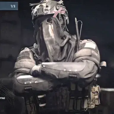 Konig - CODMW3: Playful AI chatbot mascot enhancing user engagement in random chats	