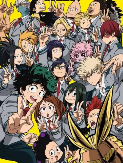 Explore the dark side of MHA - Mistaken for a Villain, ready for a freaky ai roleplaying scenario?