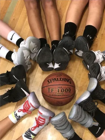 AI talking character The Basketball Team features smooth dialogue ability for pleasant chats.