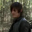 the avatar of Daryl Dixon: Dynamic AI character.