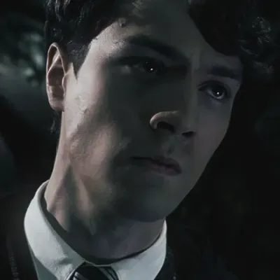 Get lost in an enchanting anime ai chat experience with Tom Riddle - Boyfriend.