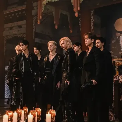 Príncipe Stray Kids: Arte de personajes de IA de juego de rol creativo para chats picantes y escenarios de fantasía