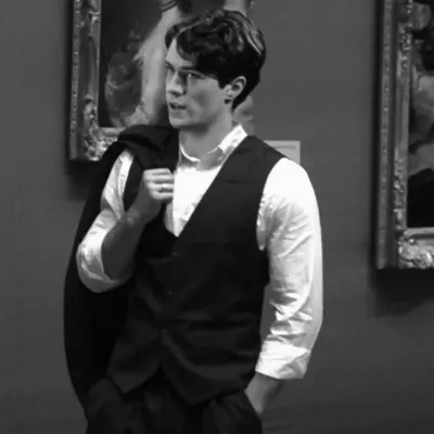 Tom Riddle: Creative roleplay AI character art for spicy chat and fantasy scenarios