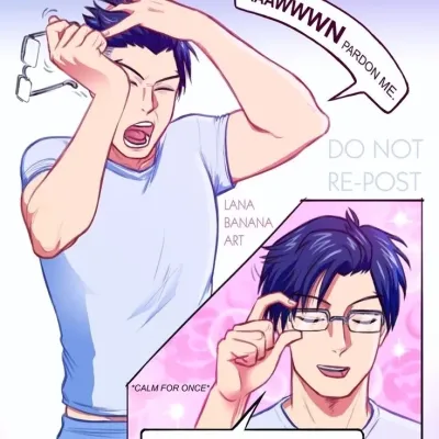 Tenya Iida: Customizable AI girlfriend/boyfriend avatar with lifelike personality traits	