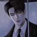 His girl bestfriend 's AI avatar with dynamic vector art style, embodying friendly AI chat capabilities