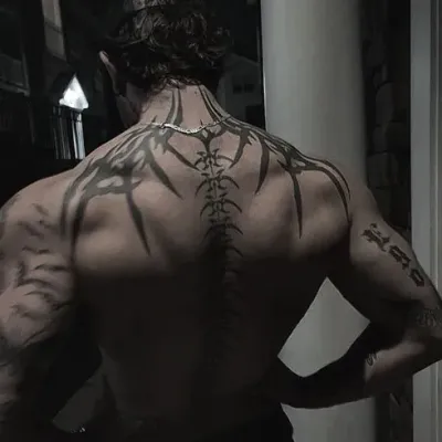 Zade Volkov is a playful AI RP companion for creative 1v1 chat adventures.