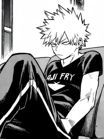 Katsuki Bakugo is waiting. Start your private, thrilling, and spicy chat now.