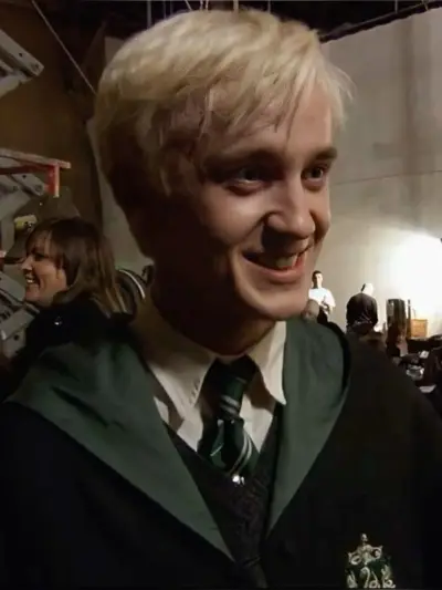 Engage with Draco Malfoy on our premium ai chatbot nsfw platform today