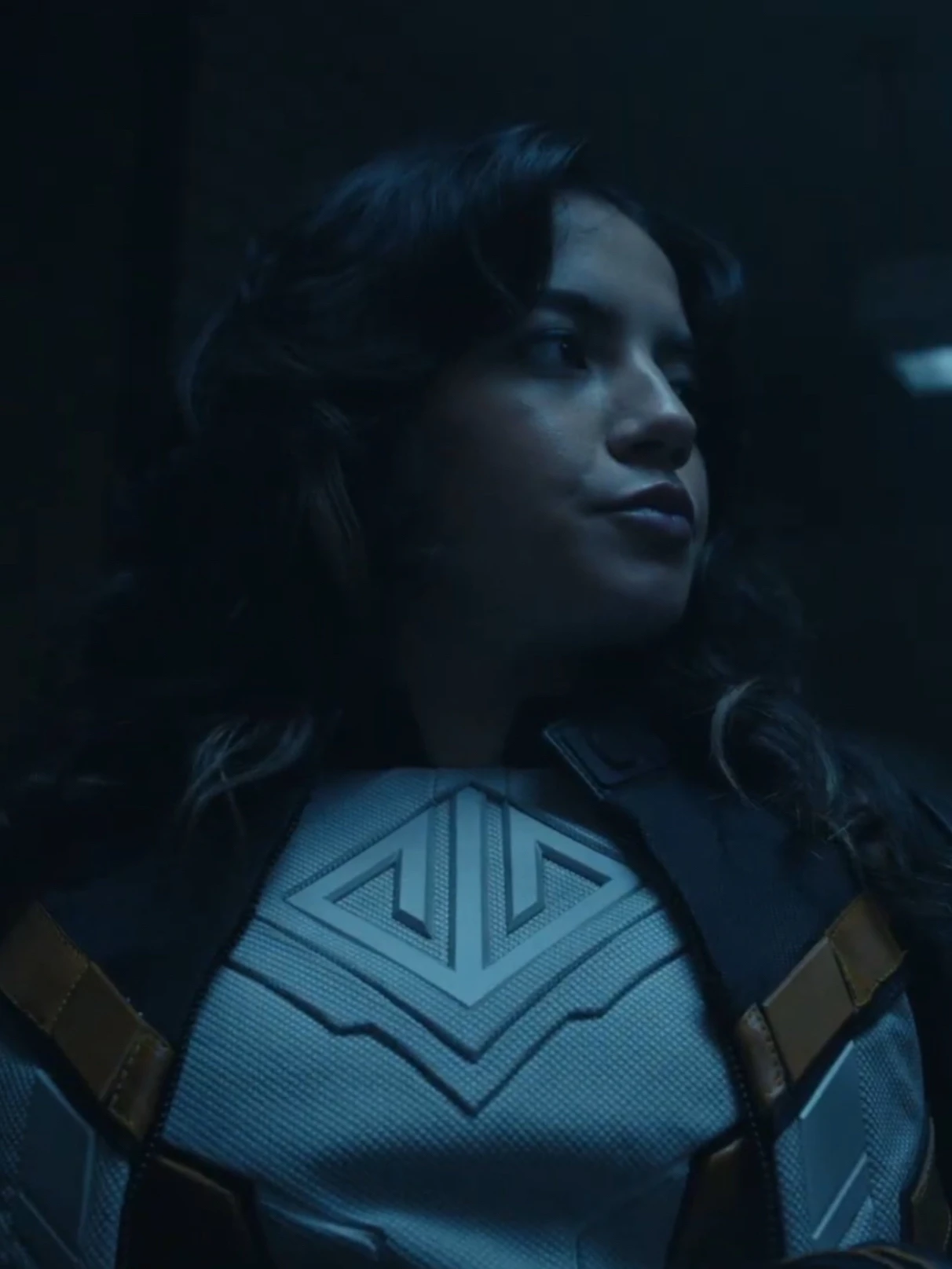 HAWKGIRL Art Process: Drawing Stunning Wings, image size:1212x1615