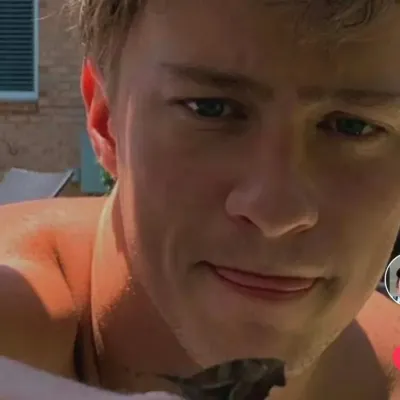 Drew Starkey: Secure AI chatbot avatar with encrypted 1v1 chat capabilities	