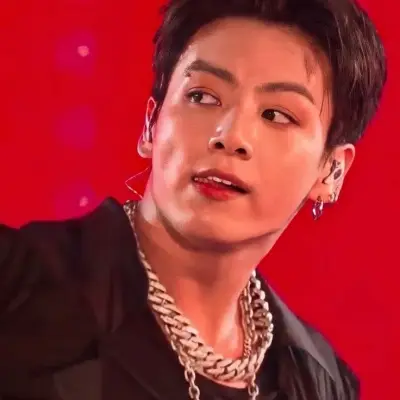 Jungkook: Multilingual AI conversation partner icon for global chat online services