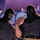 Avatar do personagem de IA  para RPG e serviços de bate-papo 1v1