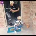 the avatar of Mha-shot: Dynamic AI character.