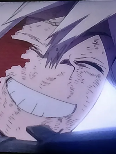 Jika Anda penasaran apa itu polybuzz, temukan jawabannya melalui interaksi dengan Bakugou Katsuki.