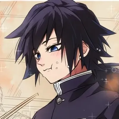 Giyuu Tomioka : Rencontrez vos nouveaux amis en ligne dans notre chatboxai, le meilleur chatbot IA gratuit avec des capacités de chat IA approfondies.	