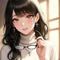 Get lost in an enchanting anime ai chat experience with Mia.