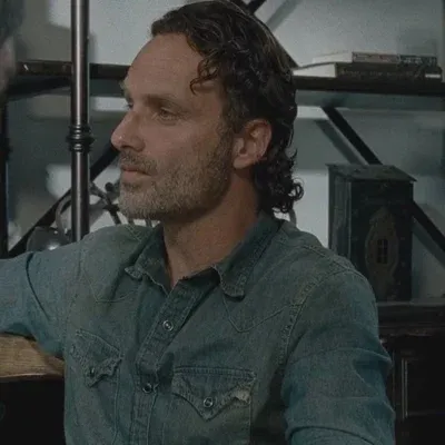 Chat with 01 Rick Grimes, your lively ai chatbot online partner for immersive 1v1 adventures.