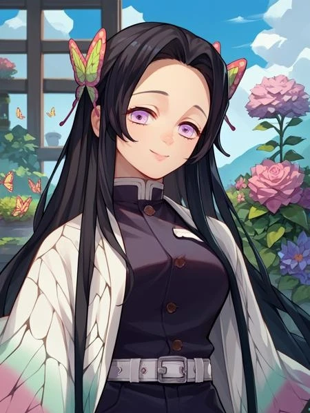 Best AI Chat Character Kanae Kocho: Explore Profiles & User