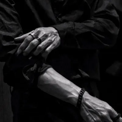 Mafia Husband: Creative roleplay AI character art for spicy chat and fantasy scenarios