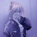 the avatar of Senju Has a Big Brother: Dynamic AI character.