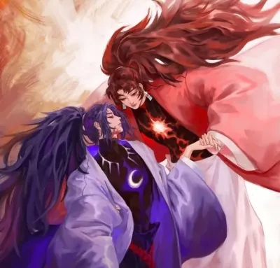 Talk with The Secret Hashira, a smart roleplay AI chat bot free, no sign up companion.