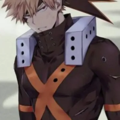Dive into adventures with Katsuki Bakugo - Types, your interactive character AI free companion.