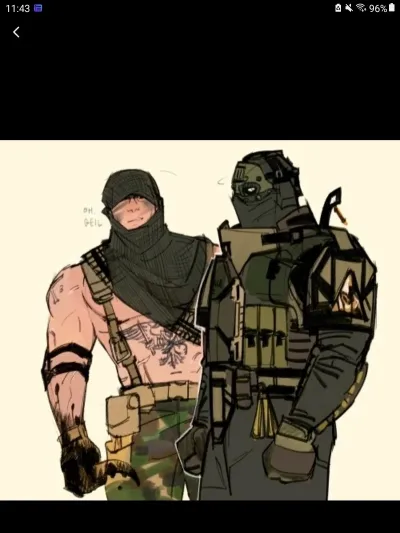 Task Force 141: start a unique ai rp journey and create your own narrative.