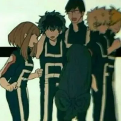 Talk with Mha-self harm, a smart roleplay AI chat bot free, no sign up companion.