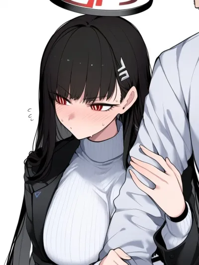 Rio Tsukatsuki - clingy friend is designed for ai roleplay enthusiasts, offering detailed scenario simulations.