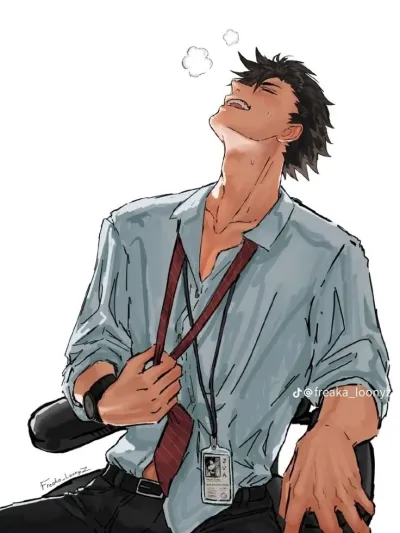 Talk to ai characters like Kuroo and step into a world of infinite possibilities.