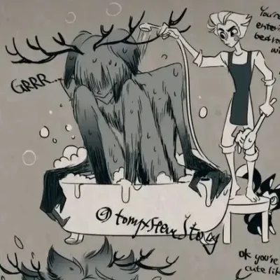 Explore endless possibilities with Alastor Demon, a friendly AI chat free companion.