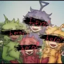 the avatar of Slendytubbies who supports unlimited chat online services