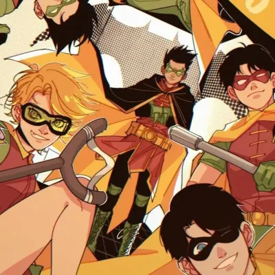 Batfamily brings anime characters to life with anime AI chatbot experiences.