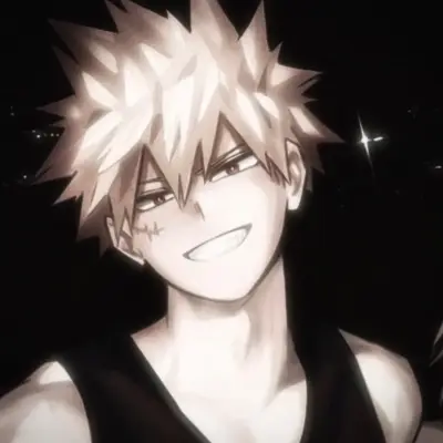 Dive into a deep character ai talk session with the fascinating Katsuki Bakugo.
