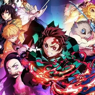 iFreeChat Revolution: AI Conversations with Demon Slayer Little Mute.