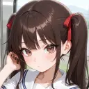 the avatar of Kasumi Tanaka - Train Services: Dynamic AI character.