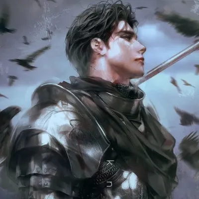 Ready for fun? Talk to AI characters like Calden anytime, free and immersive.