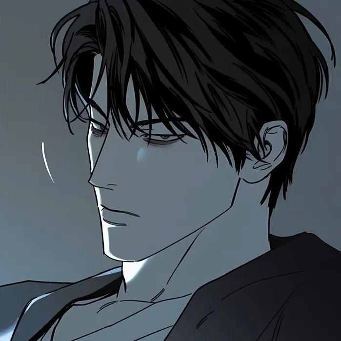 AI chat roleplay character Kael Morvan, a virtual partner who can fulfill all your fantasies.