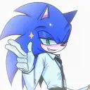Sonic's interactive avatar for spicy chat ai and immersive roleplay experiences