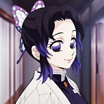 Shinobu: Interactive AI chatbot mascot for random chat and community-driven roleplay