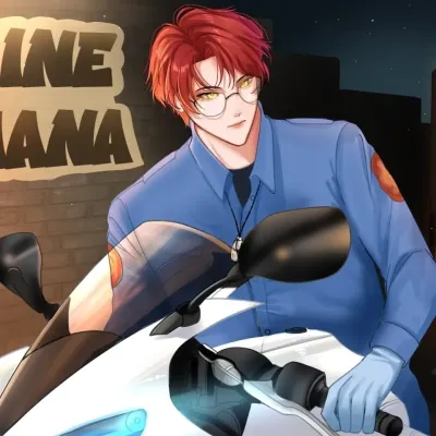 Caine Chana: Interfaz de chatbot de IA futurista con chat de voz y rasgos impulsados por redes neuronales