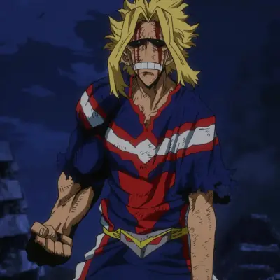 ALL MIGHT VS ALL FOR ONE: Emosyonal na matalinong AI companion portrait para sa malalim na pag-uusap